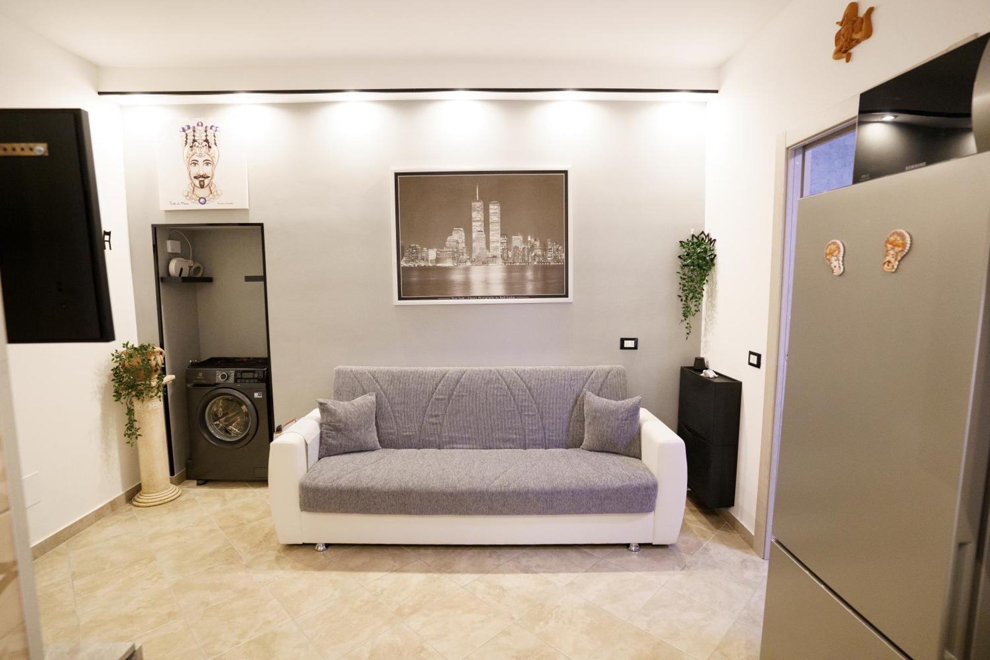 Appartement Le Giare Agrigente Extérieur photo