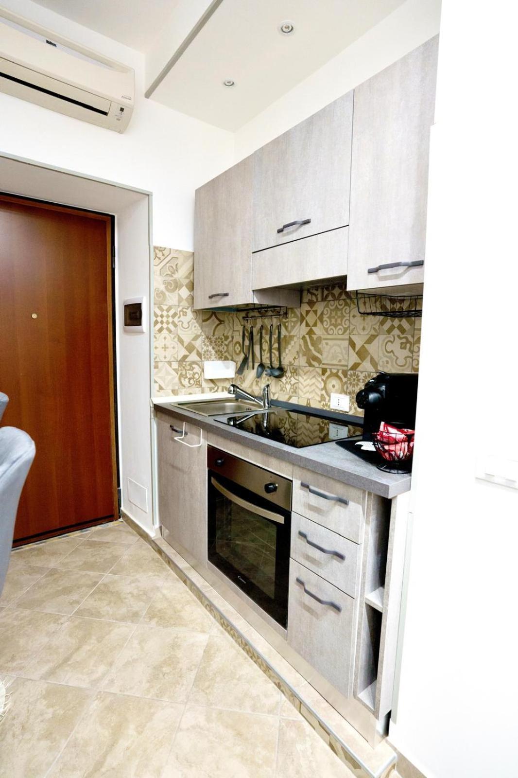 Appartement Le Giare Agrigente Extérieur photo