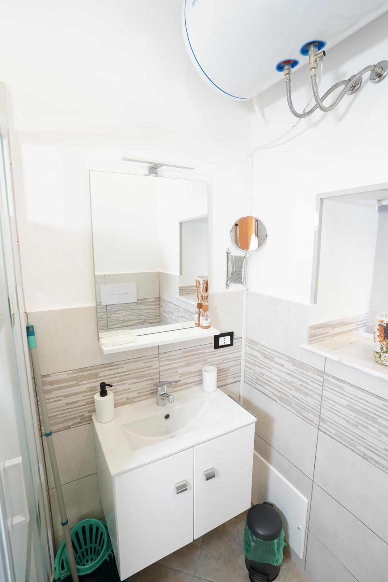 Appartement Le Giare Agrigente Extérieur photo