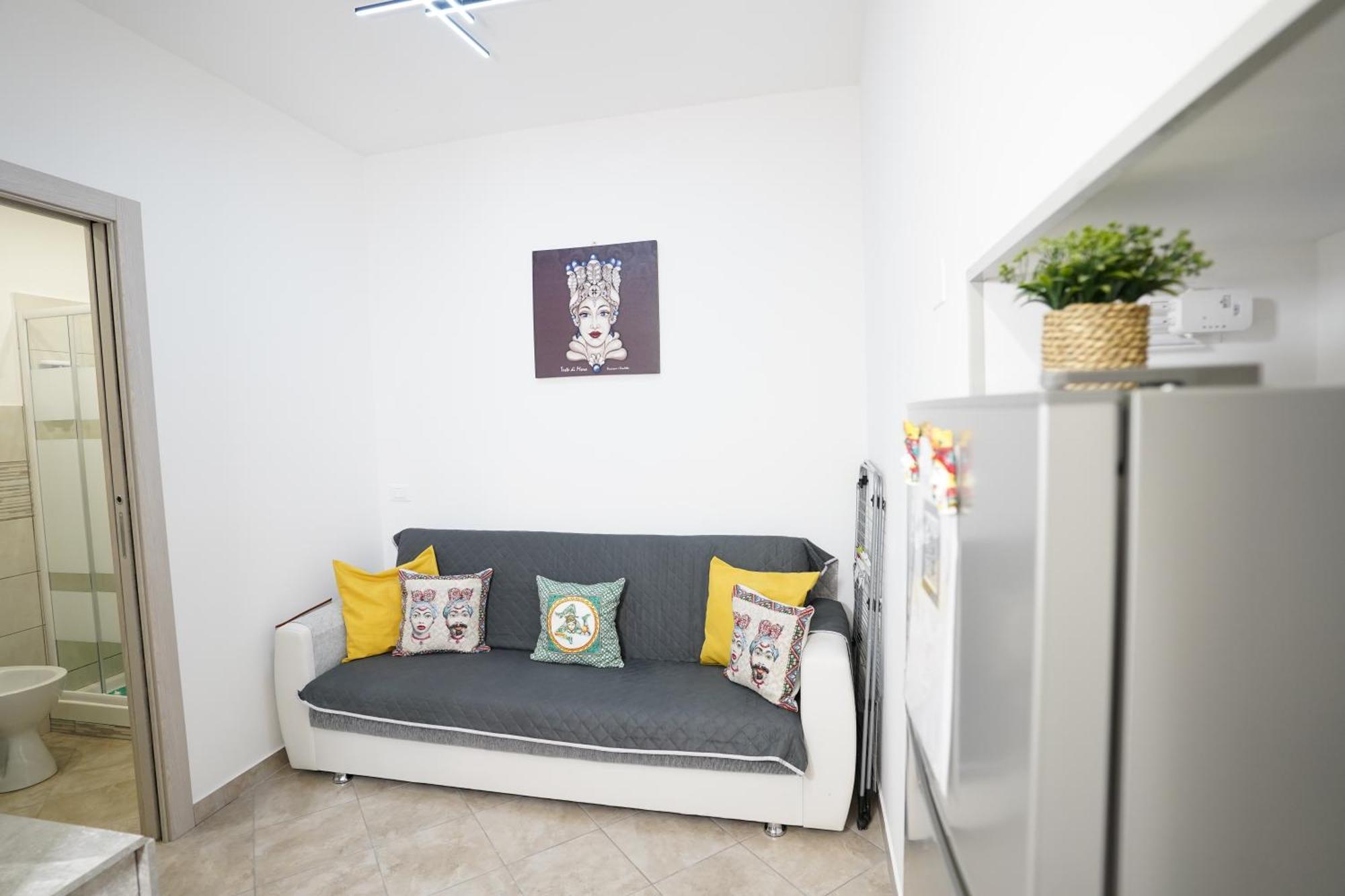 Appartement Le Giare Agrigente Extérieur photo