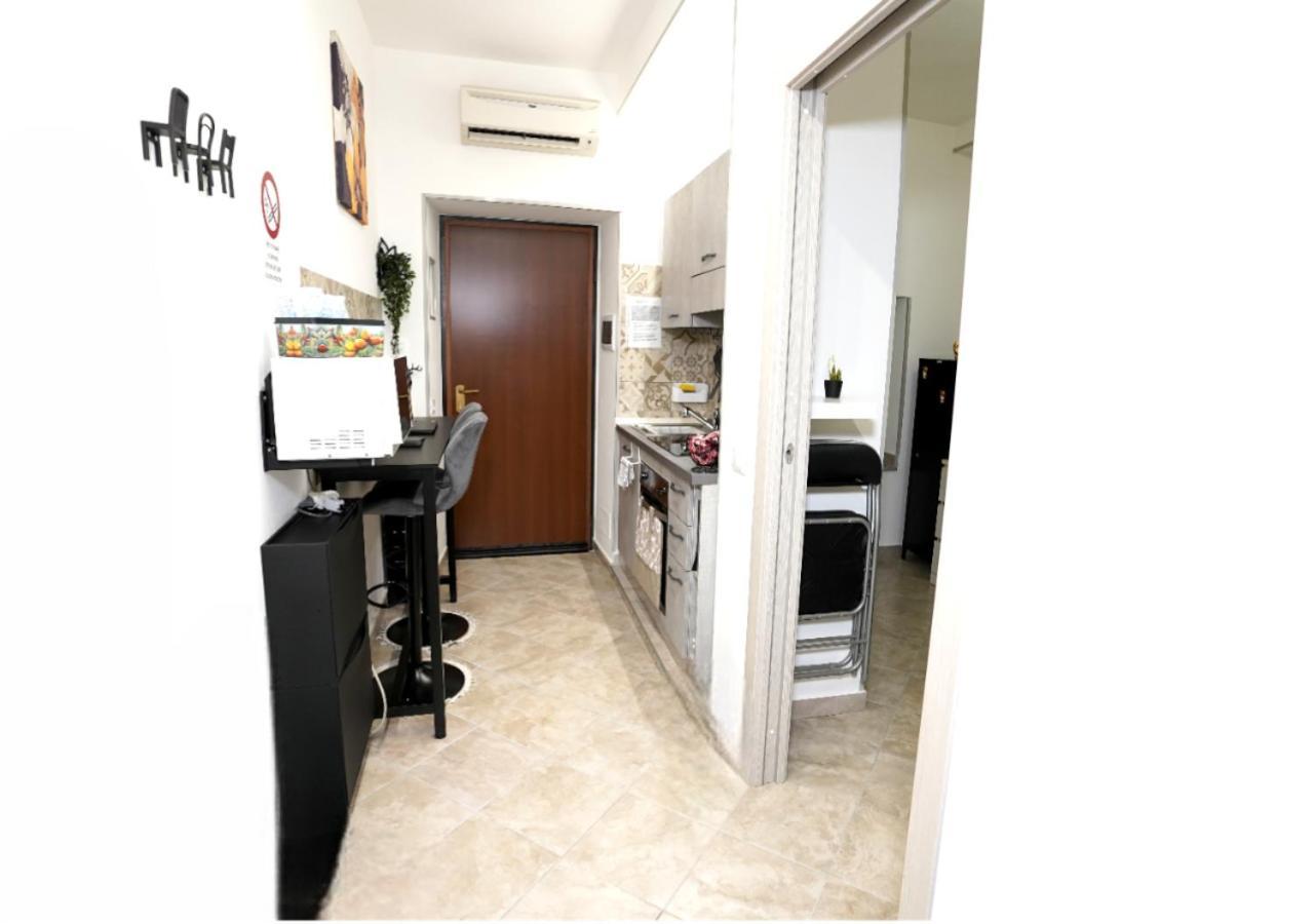 Appartement Le Giare Agrigente Extérieur photo