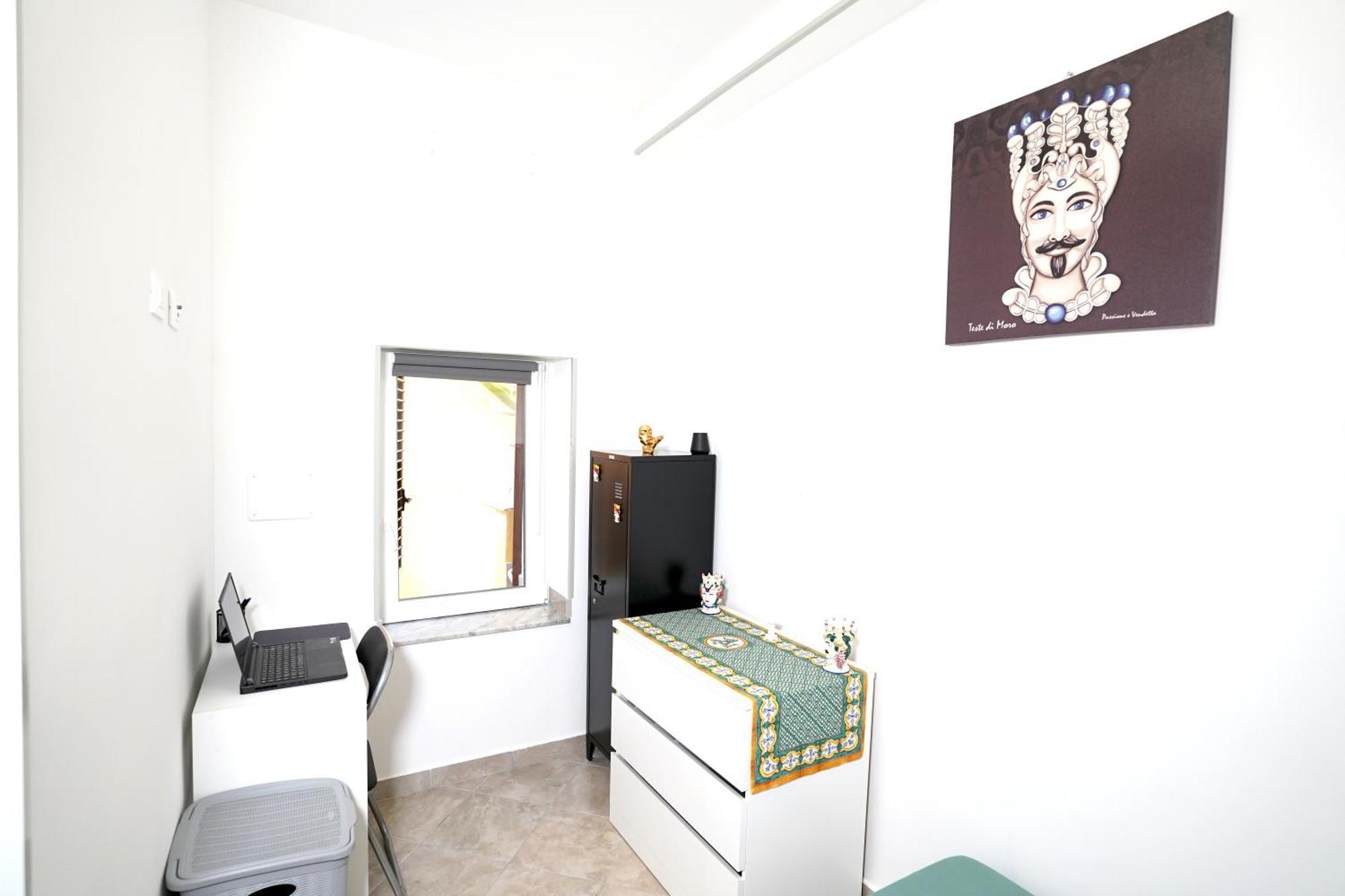Appartement Le Giare Agrigente Extérieur photo