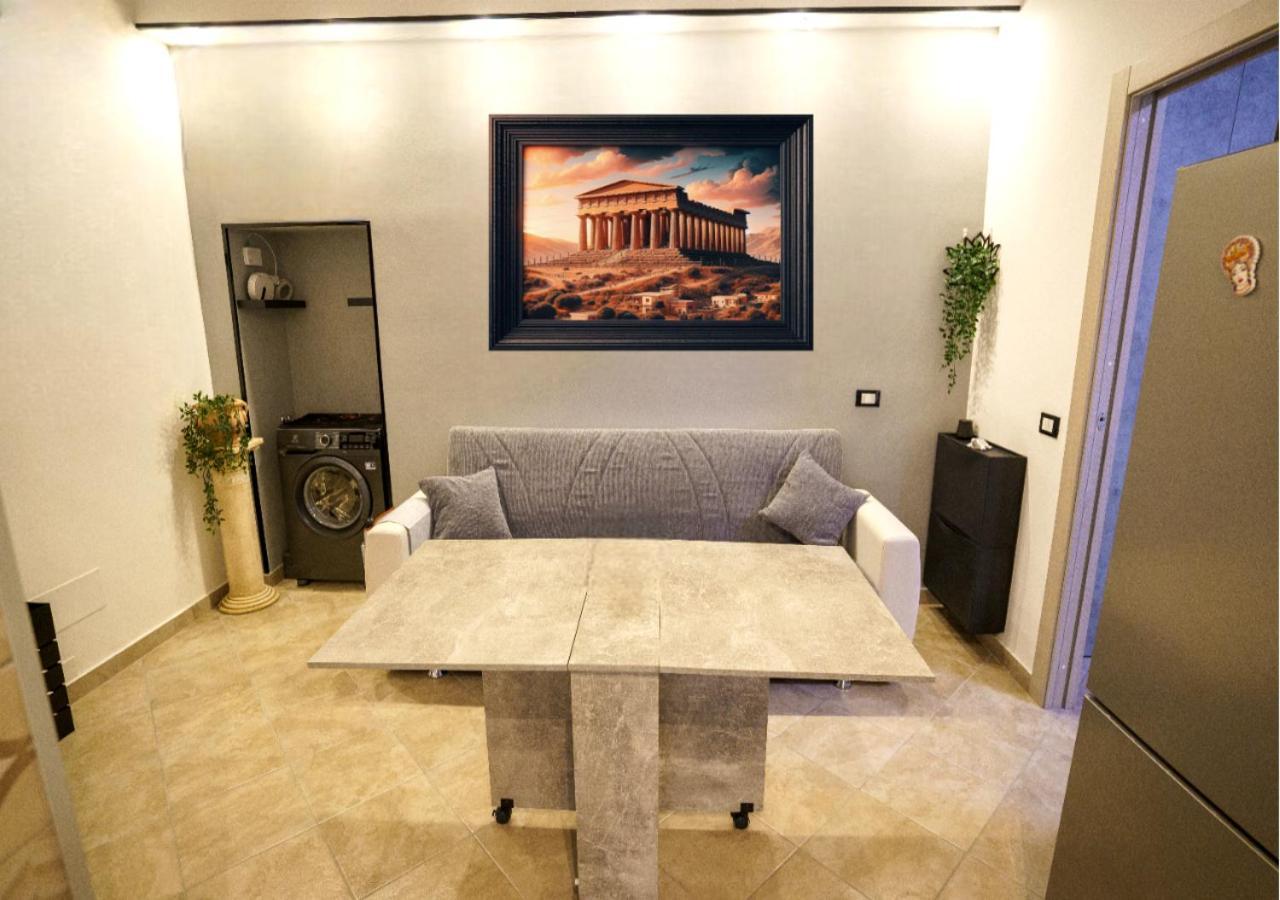 Appartement Le Giare Agrigente Extérieur photo