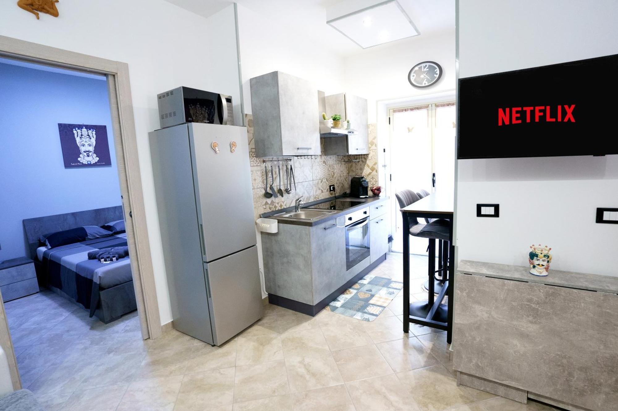 Appartement Le Giare Agrigente Extérieur photo